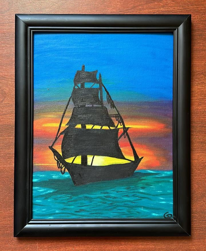 Barco 1