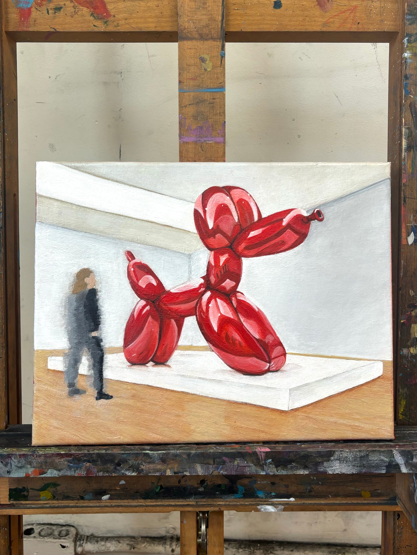 Koons in Town